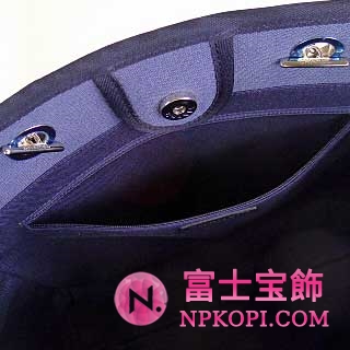 シャネル スーパーコピー　2012年春夏新作　DEAUVILLE　キャンバストートバッグ デニムブルー　A67001AZQW